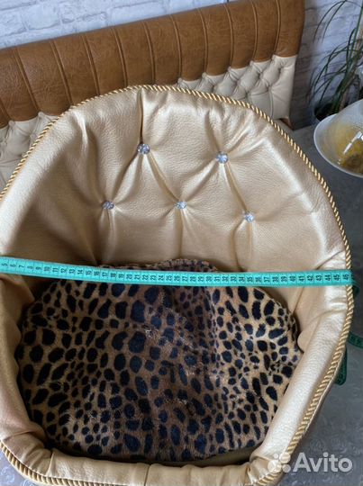 Лежанка новая