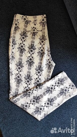 Брюки летние