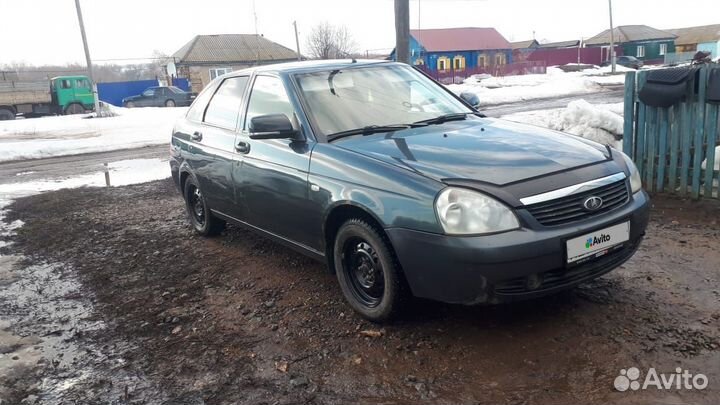 LADA Priora 1.6 МТ, 2012, 180 000 км