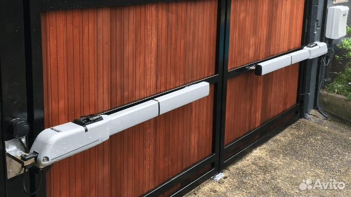 Автоматика для ворот Home Gate