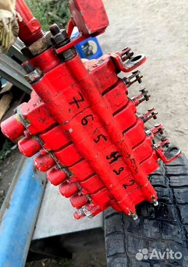 Запчасти Tadano