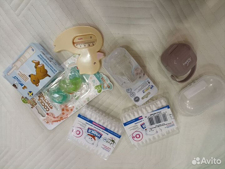 Стерилизатор для бутылочек, молокоотсос