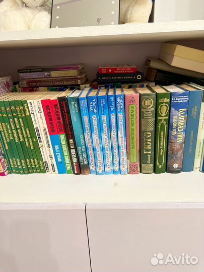 Книги, разные от 50 р за шт