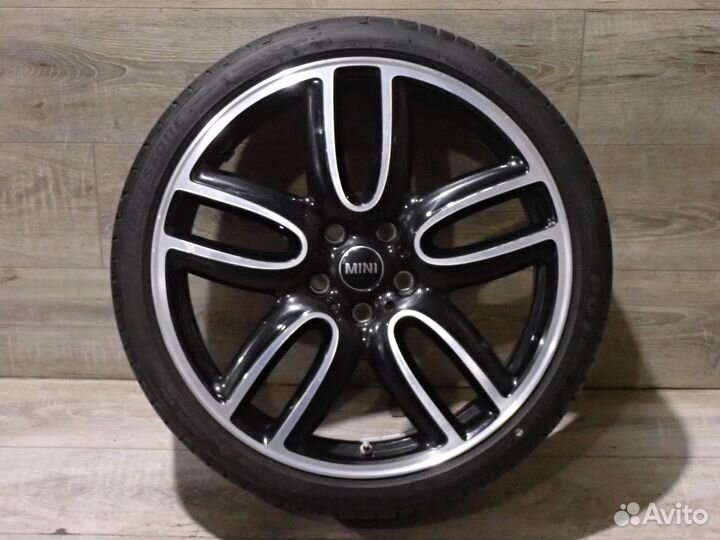 Комплект оригинальных колес R19 Mini Clubman F54
