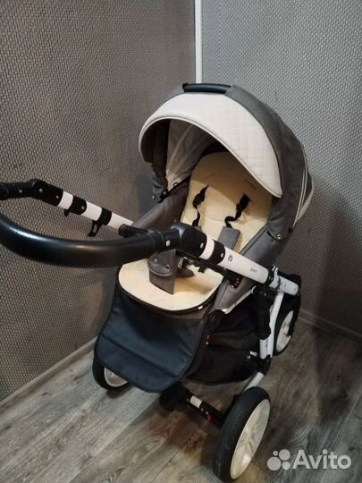 Коляска adamex 2 в 1