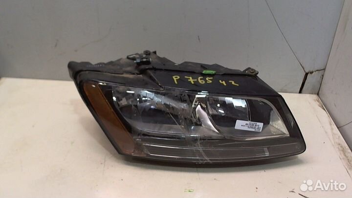 Фара (передняя) Audi Q5, 2009