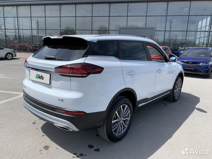 Geely Atlas Pro 1.5 AMT, 2023