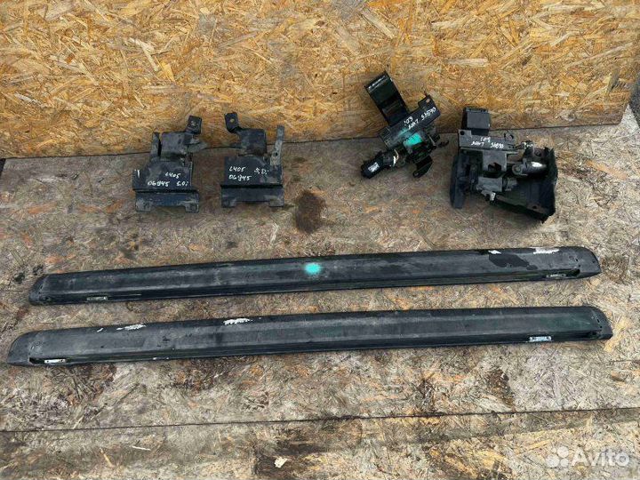 Пороги комплект Land Rover Range Rover L405 5 2015