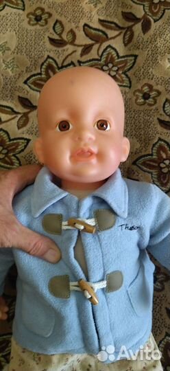 Коллекционная кукла