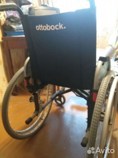 Инвалидная коляска