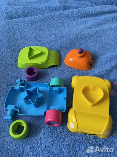 Логический автомобиль