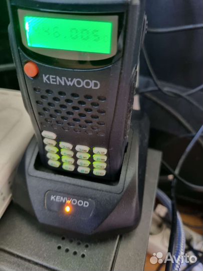 Рация Kenwood KT K4AT