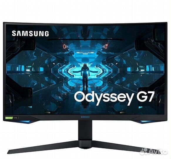 Samsung Odyssey G7 32 240 Гц