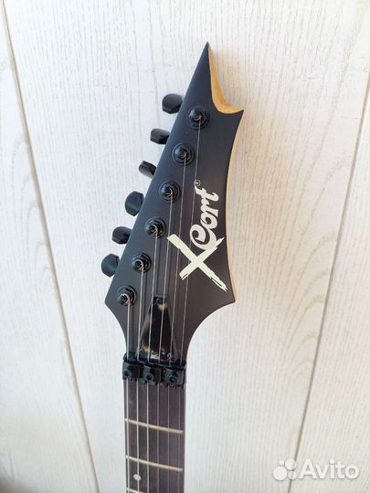 Электрогитара Cort X-6