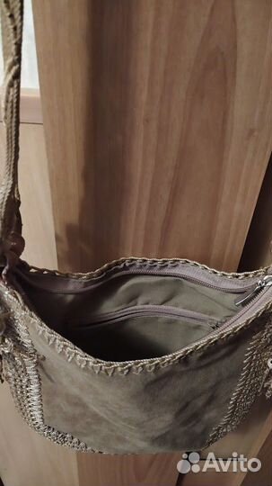 Женская сумка на лето