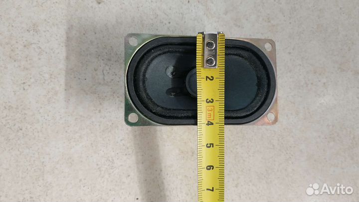 Динамики импортные новые