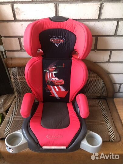 Автомобильное кресло graco