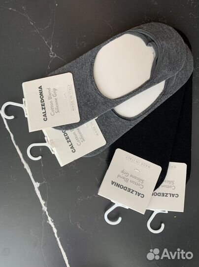 Носки следки мужские Calzedonia