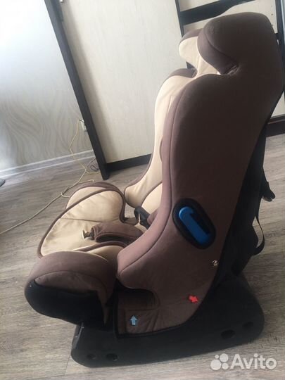 Детское автокресло 9 до 36 кг