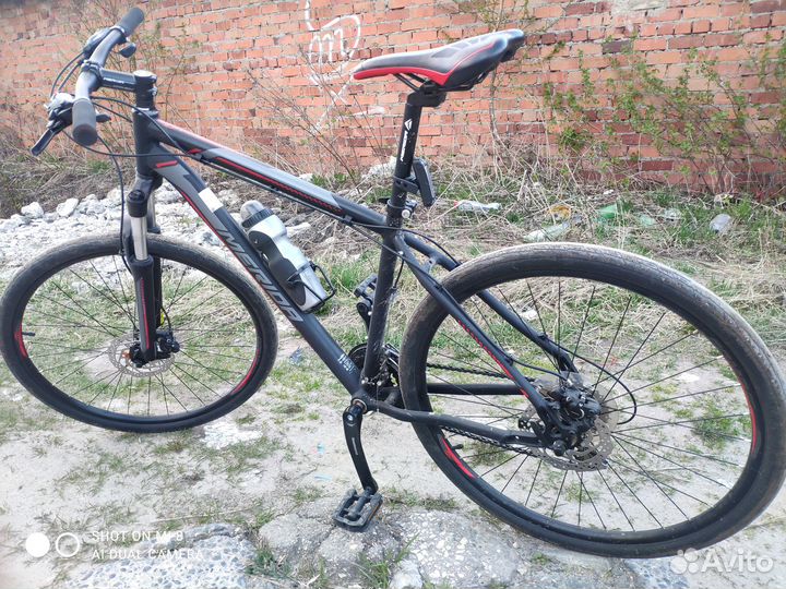 Велосипед Merida Big.Seven