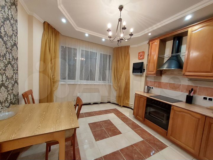 2-к. квартира, 64 м², 16/17 эт.