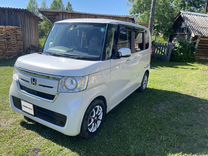 Honda N-BOX 0.7 CVT, 2018, 86 000 км, с пробегом, цена 1 150 000 руб.