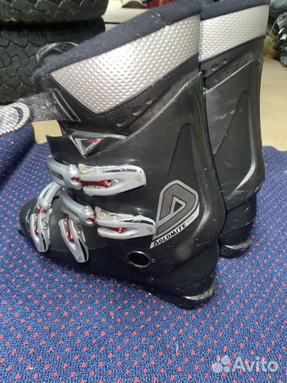 Горнолыжные ботинки