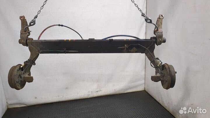 Ступица (кулак, цапфа) Renault Kangoo, 2005