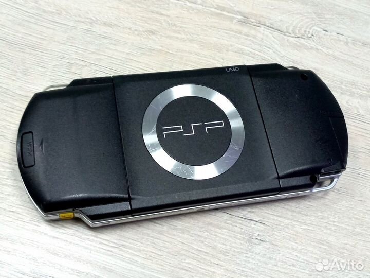 Sony PSP Fat 1004 (Value Pack)