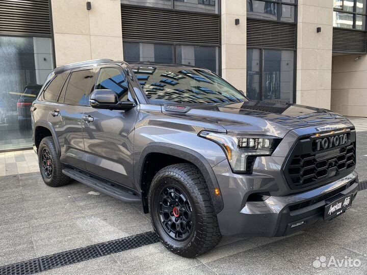 Toyota Sequoia 3.5 AT, 2023, 20 км
