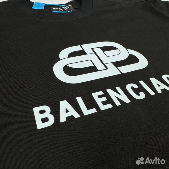 Balenciaga футболка