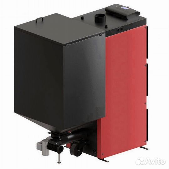 Котел на пеллетах sztoker 20кВт