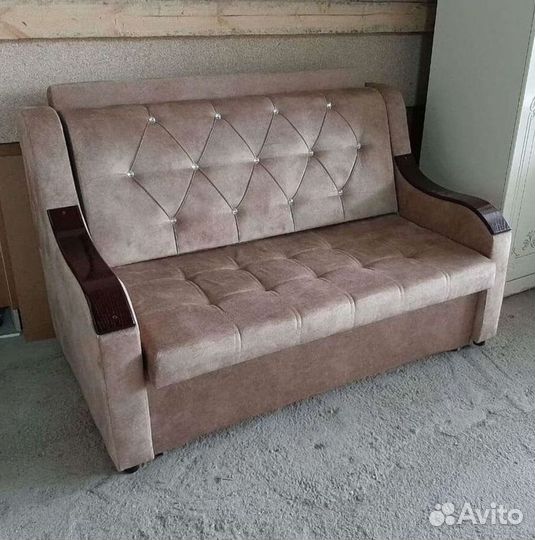 Мини диван раскладной на заказ