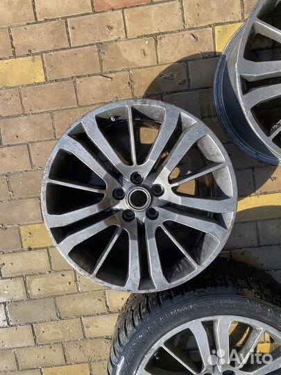 Диски на range rover r20