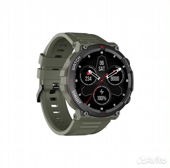 Смарт-часы Blackview W50