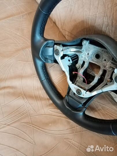 Руль на mitsubishi lancer 9 на обмен