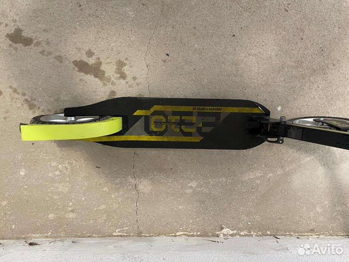 Самокат подростковый