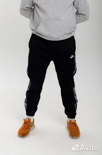 Спортивные штаны Nike черные Original