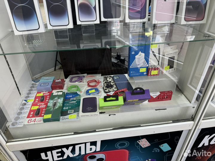 Продам товарный остаток аксессуары для телефонов