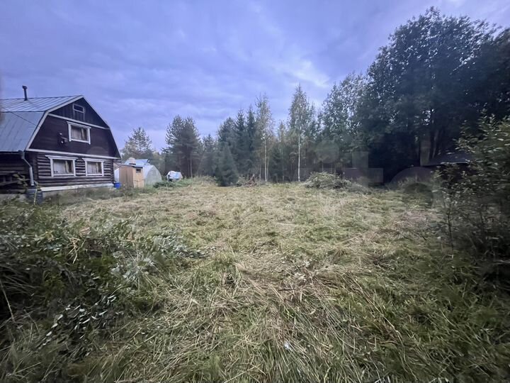 Участок 6,6 сот. (СНТ, ДНП)