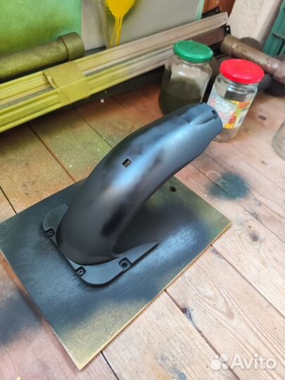 Заднее крыло для Ninebot max g30p