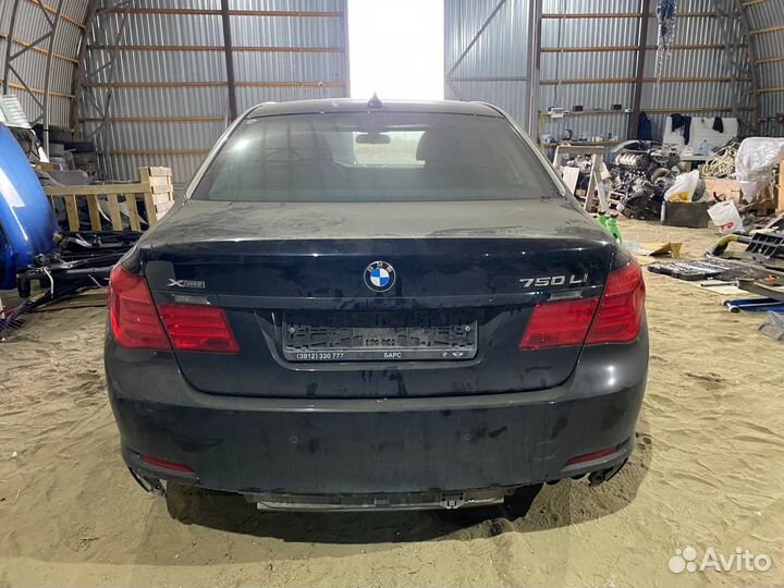 Разбираем прямо сейчас Bmw 7 F02 (авторазбор) 2010