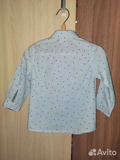 Рубашка для мальчика