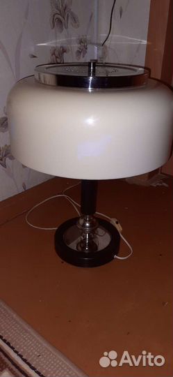 Настольная лампа СССР