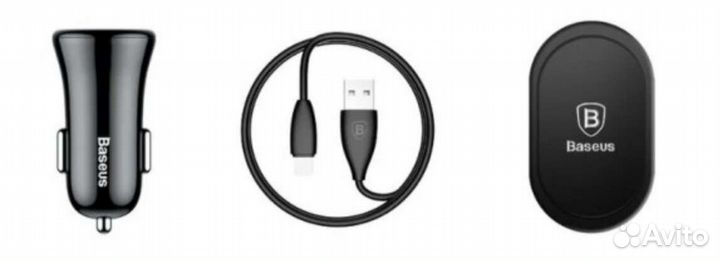 Зарядное устройство в автомобиль магнитное беспров