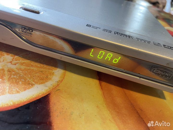 Dvd плеер с караоке LG