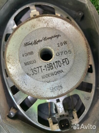 Динамик Ford Mondeo