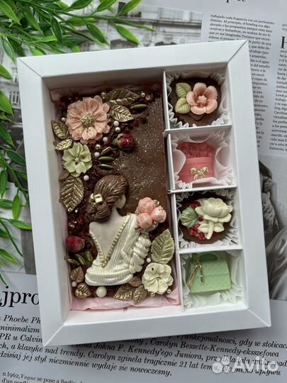 Шоколад учителю, воспитателю