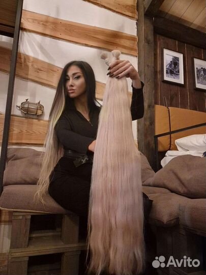 Наращивание волос