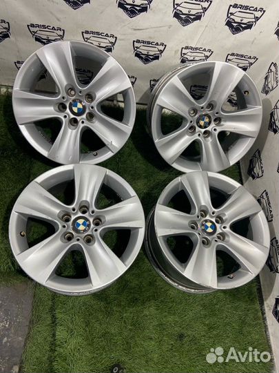 Диски BMW R17 327 стиль 5X120